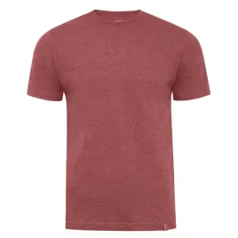 t-shirt-bawelniany-bordowy-melanz-aleksander-5xl