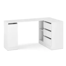 biurko-narozne-szuflady-bialy-mat-155x85x78cm-bezuchwytowa-kontenerek-biuro