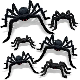 dekoracja-na-halloween-zestaw-duzych-pajakow-6szt-wlochate-pajaki-30-125cm