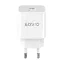 savio-ladowarka-sieciowa-20w-la-09-usb-c-qc-pd-3-0