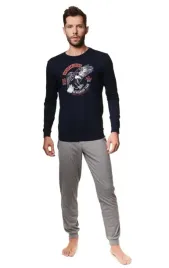 henderson-pizama-39252-atlas-promocja-xl59x-navy