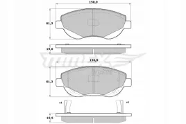 klocki-hamulcowe-przednie-toyota-avensis-2-2-d-4d-wysokiej-jakosci-trwal