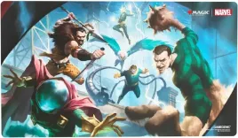 mata-gamegenic-mtg-marvel-s-spider-man-prime-playmat-sinister-six
