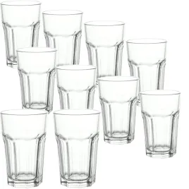 szklanka-bezbarwna-350ml-klasyczna-prosta-i-elegancka-10-sztuk