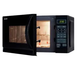 kuchenka-mikrofalowa-wolnostojaca-sharp-r642bkw-20l-1000-w