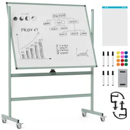 dwustronna-tablica-magnetyczna-z-regulacja-wysokosci-suchoscieralna