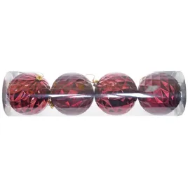 komplet-4-bombek-w-tubie-dia15cm-burgund-bombki