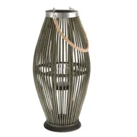 lampion-bambusowy-zielony-niski-h49cm