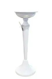swiecznik-bialy-duzy-29cm