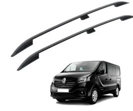 nissan-primastar-nv300-2021-l1-krotki-relingi-dachowe-bagaznik-czarne