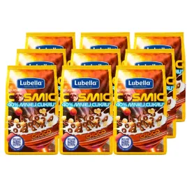 lubella-cosmic-platki-choco-and-kosmiczne-kamienie-350-g-x-9-sztuk