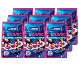 lubella-cosmic-platki-jagoda-and-kosmiczne-kamienie-350-g-x-9-sztuk
