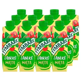 tymbark-napoj-jablko-mieta-300-ml-x-12-sztuk
