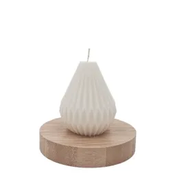 sojowa-swieczka-zapachowa-8-cm-1393-g-stozek-geometryczny-karmel