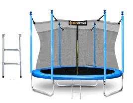 trampolina-ogrodowa-dla-dzieci-8ft-252-cm-z-drabinka-siatka-wewnetrzna