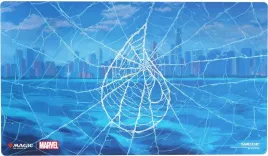 mata-gamegenic-mtg-marvel-s-spider-man-shiny-playmat-island