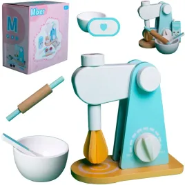 tg67006-robot-kuchenny-zabawkowy-drewniany-mikser-dla-dzieci-agd-zestaw-akc