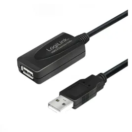 kabel-usb-2-0-dlugosci-10m-z-wzmacnianiem-sygnalu-czarny-logilink