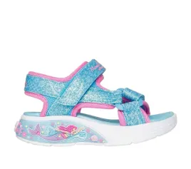 sandaly-dzieciece-skechers-mermaid-dreams-sandal-marina-bliss-niebieskie