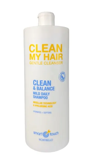 Montibello Smart Touch Clean My Hair 1000ml