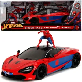 spider-man-mclaren-1-24-figurka