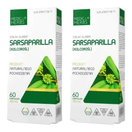 sarsaparilla-medica-herbs-kolcorosl-2x-60kaps-bezsennosc-goraczka-reumatyzm