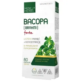 medica-herbs-bacopa-brahmi-forte-sen-pamiec-koncentracja-60-kapsulek