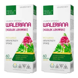 medica-herbs-kozlek-lekarski-300mg-waleriana-stres-uklad-nerwowy-2x-60-kaps