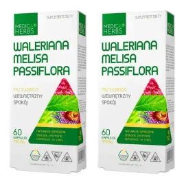 waleriana-melisa-passiflora-medica-herbs-relaks-spokoj-stres-120-kaps