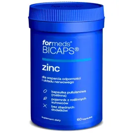 formeds-bicaps-zinc-60-kaps-cynk-miedz-plodnosc-mocne-kosci-wlosy-odpornosc