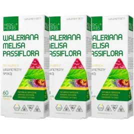 medica-herbs-waleriana-melisa-passiflora-180-kaps-spokojny-sen-stres-nerwy