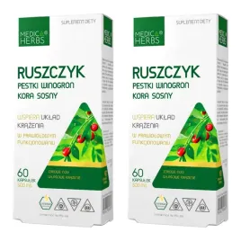 medica-herbs-ruszczyk-pestki-winogron-suplement-diety-zdrowe-serce-2x-60kap