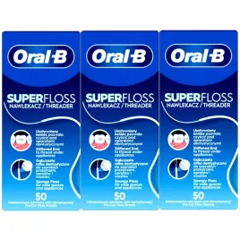 oral-b-super-floss-150szt-wykalaczek-nic-dentystyczne-czyste-zeby-i-usmiech