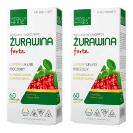 medica-herbs-zurawina-forte-380mg-50percent-pac-uklad-moczowy-nerki-serce-120kaps