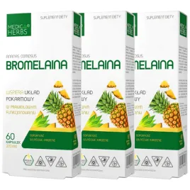 medica-bromelaina-enzymy-trawienne-ananas-trawienie-uklad-pokarmowy-3x-60k