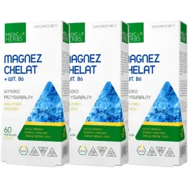 medica-herbs-magnez-cynk-chelat-wit-b6-180kaps-miesnie-uklad-nerwowy-skora