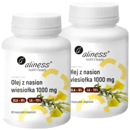 aliness-olej-z-nasion-wiesiolka-1000-mg-2x-90-kaps-witamina-e-bez-glutenu