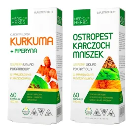 medica-herbs-ostropest-karczoch-mniszek-kurkuma-piperyna-120-kapsulek