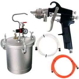 agregat-malarski-pistolet-lakierniczy-zbiornik-10l-do-malowania-profi