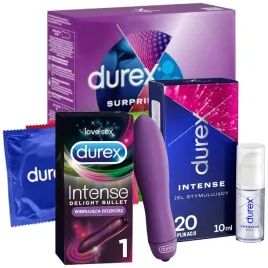 mega-zestaw-durex-prezerwatywy-surprise-me-zel-orgasmic-intense-wibrator