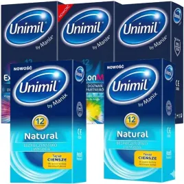 prezerwatywy-mix-60-szt-unimil-natural-excitation-max-contact-ultra