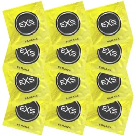 prezerwatywy-zapachowe-exs-banana-o-bananowym-smaku-zestaw-12-szt-oral