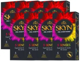 skyn-senses-mix-prezerwatywy-potegujace-orgazm-z-wypustkami-40-szt