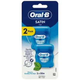 tasma-dentystyczna-oral-b-satin-floss-mieta-2x-50m-zdrowe-dziasla-i-zeby