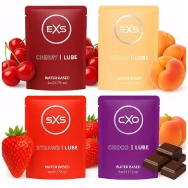 zestaw-zeli-intymnych-exs-wodne-4-smaki-w-saszetkach-20ml-owocowe-czekolada