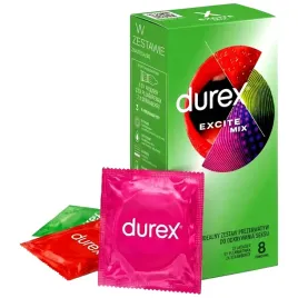 prezerwatywy-zestaw-durex-excite-8-szt-arouser-truskawkowe-pleasuremax-mix