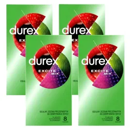prezerwatywy-zestaw-durex-excite-32-szt-arouser-truskawkowe-pleasuremax-mix