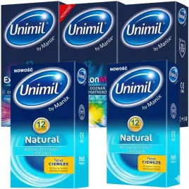 prezerwatywy-unimil-mix-60-szt-natural-excitation-max-contact-ultra