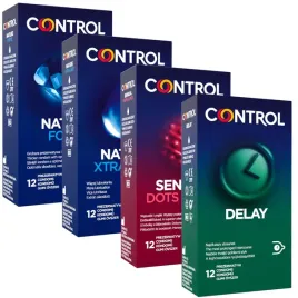 mix-control-nature-sensual-delay-opozniajace-48szt-nawilzone-mocne-wypustki