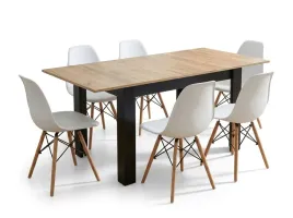 stol-rozkladany-craft-120-16080-cm-6-krzesel-skandynawskich-biale-salon